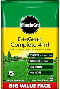May Offer - Miracle Gro Evergreen Complete