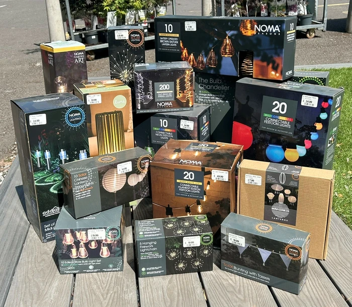 Garden Club Offer for July