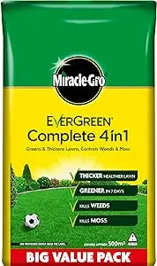 Garden Club Offer for March - Evergreen Complete 4in1