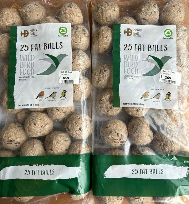 Henry Bell Fat Balls Offer