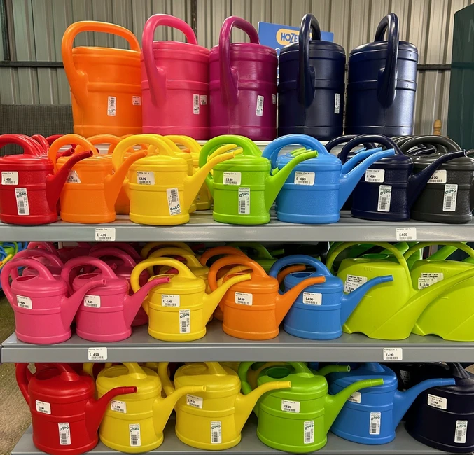 March Offer - 20% off all Watering Cans
