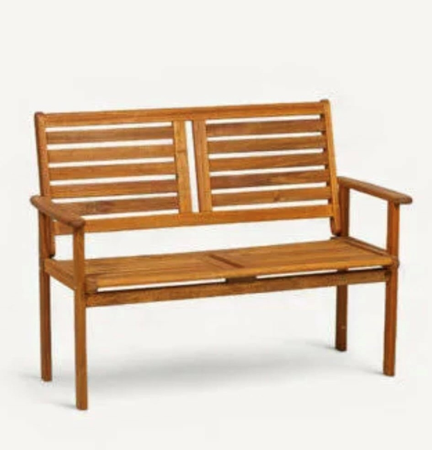 Napoli 2-Seater Bench