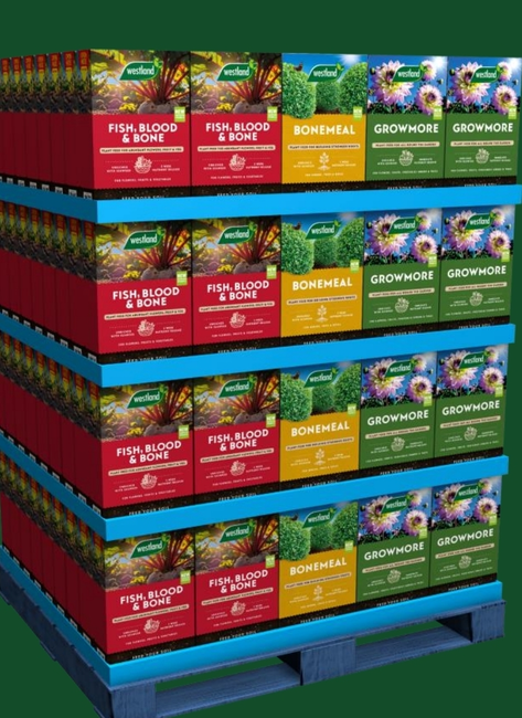 Westland 4kg Boxes - Mix & Match